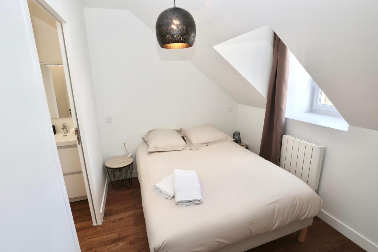 Napoleon Gare 8 T2 Dernier Etage Bylocly Lejlighed Pontivy Eksteriør billede