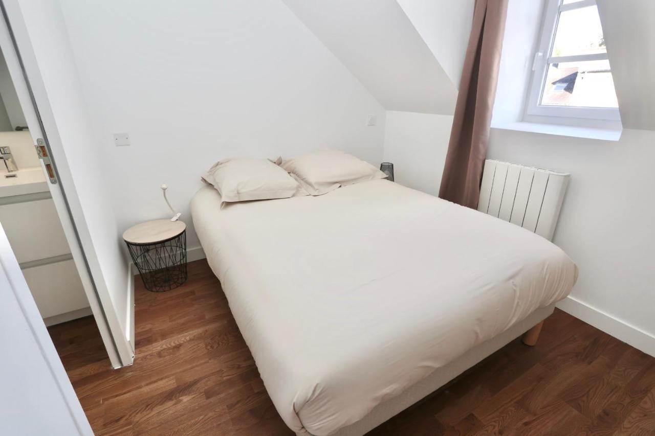 Napoleon Gare 8 T2 Dernier Etage Bylocly Lejlighed Pontivy Eksteriør billede